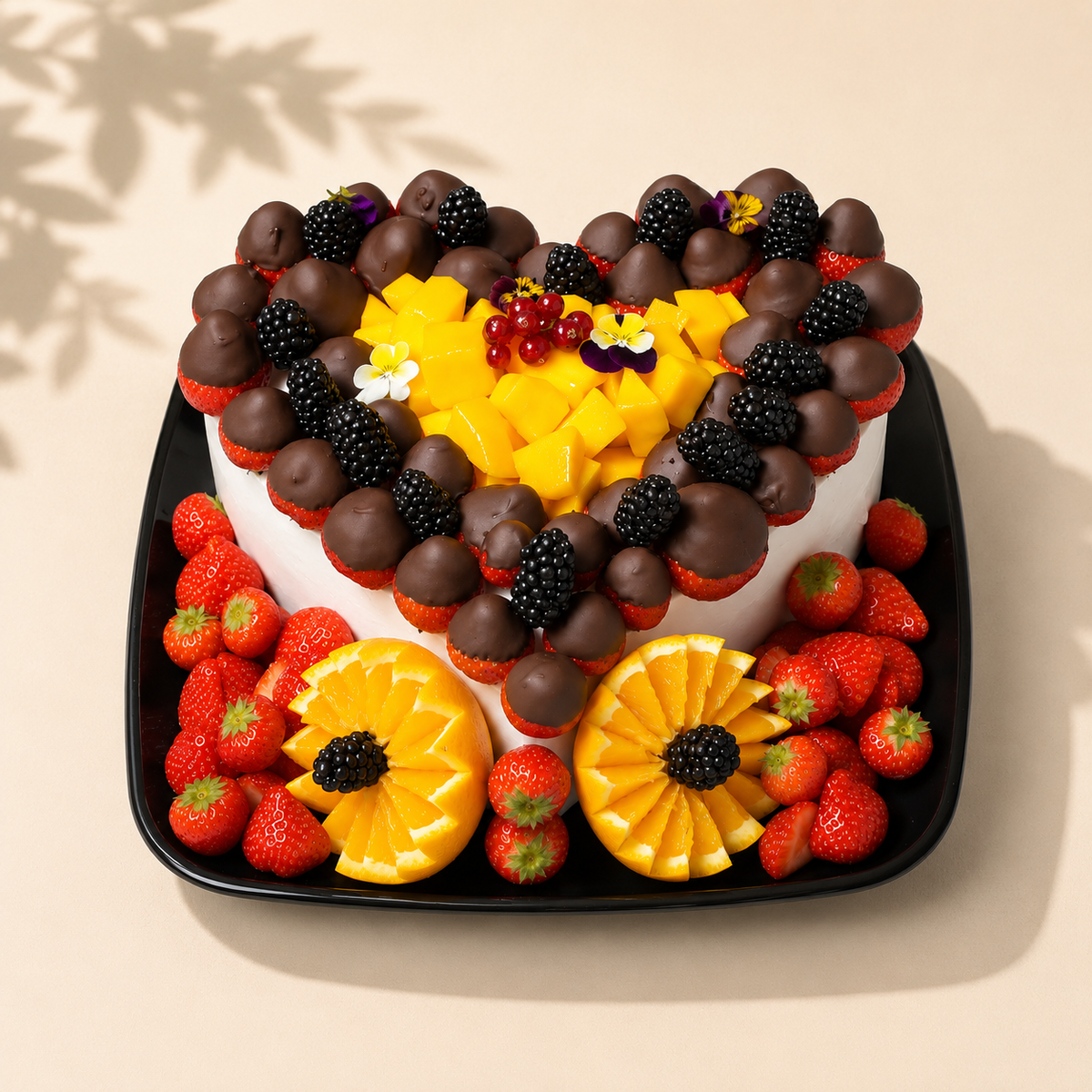 Coeur gourmand