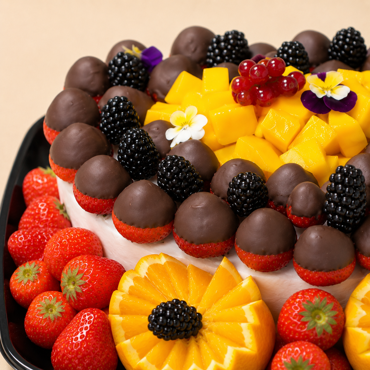 Coeur gourmand