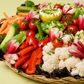 Plateau de crudité