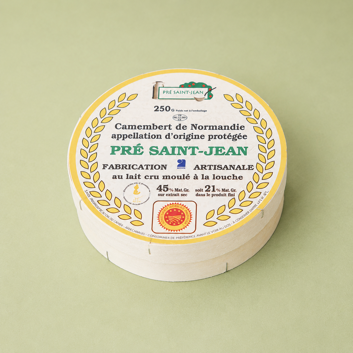 Camembert de Normandie