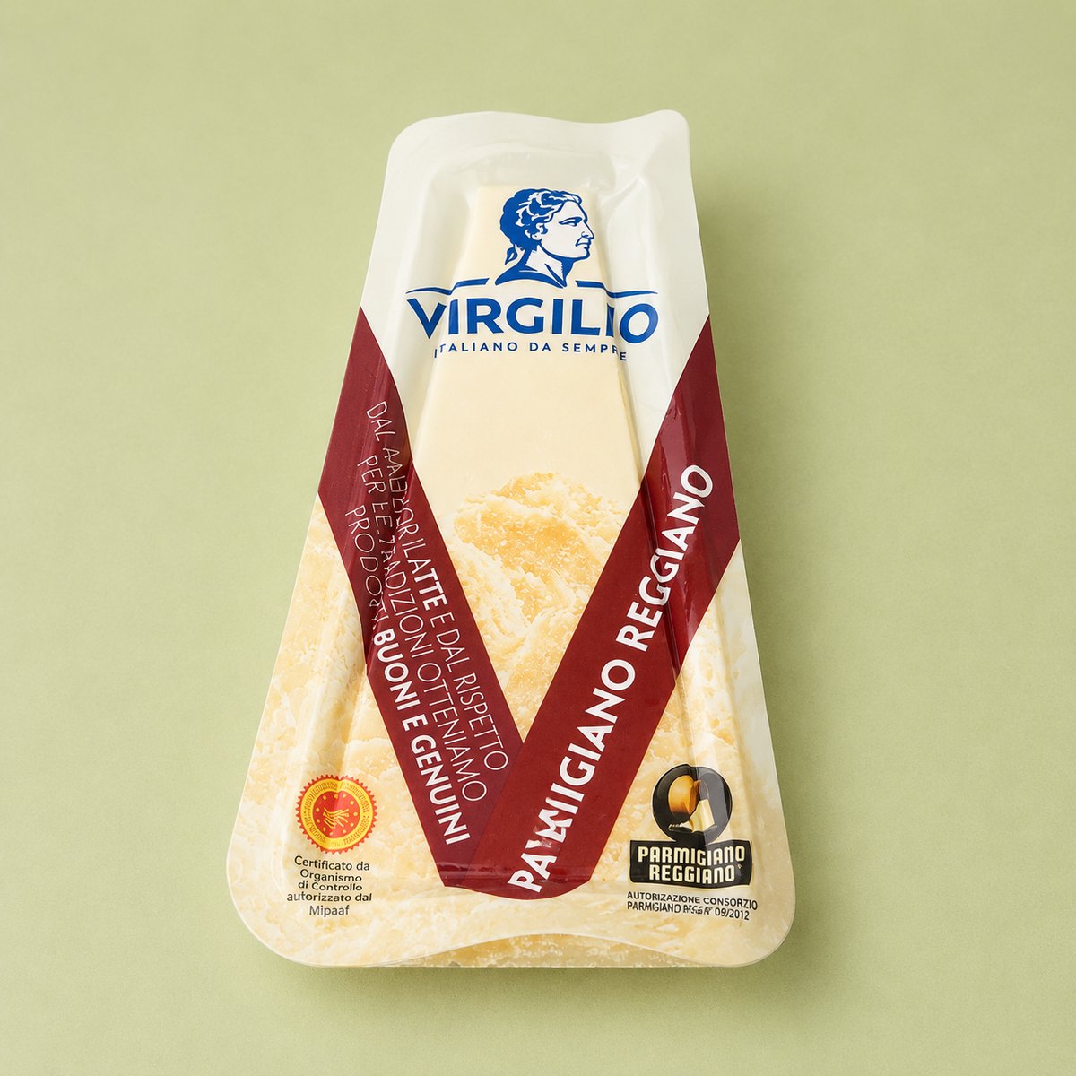 Parmigiano reggiano