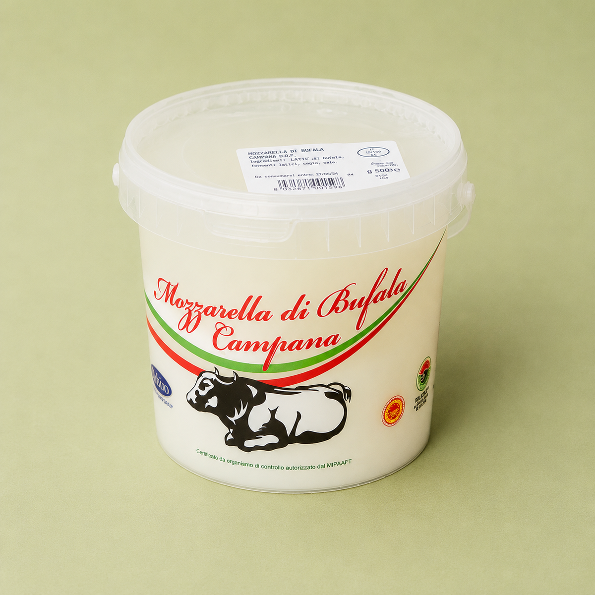 Mozzarella di Bufala