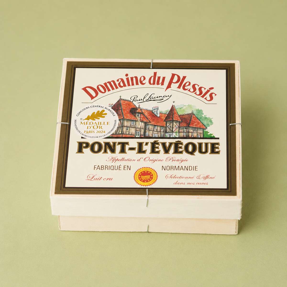 Pont-l'evèque
